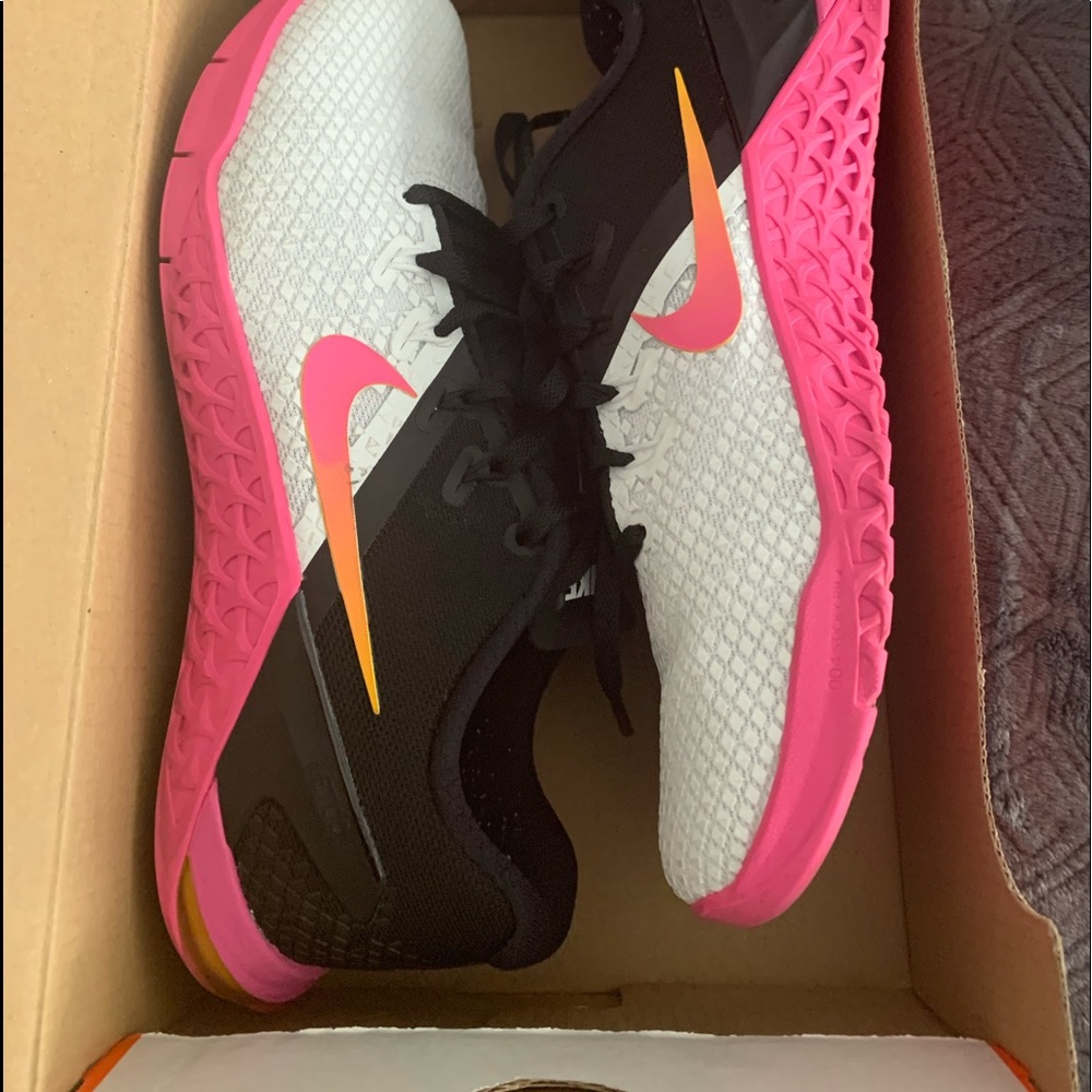 Nike Metcon training shoes